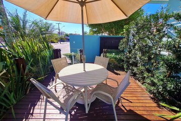 Sundeck