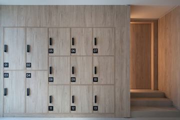 Lockers
