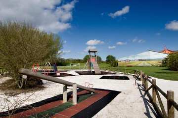 Children's area