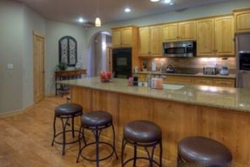 In-Room Kitchen