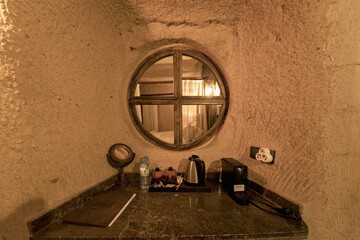 In-room dining