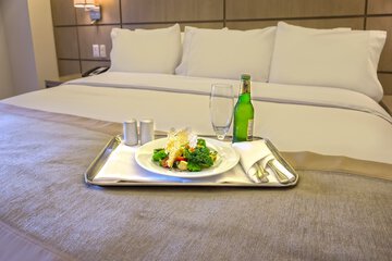 Room service - dining