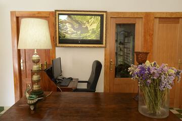 Business center