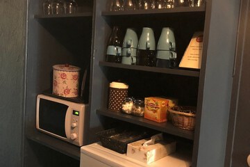 Coffee service