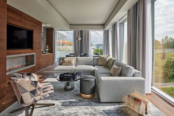 Land view from property