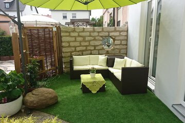Courtyard