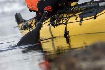 Kayaking