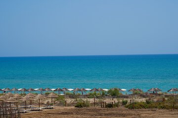 Beach/ocean view