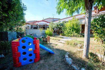 Children's area