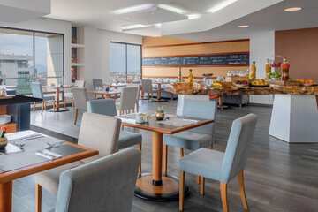 Executive lounge
