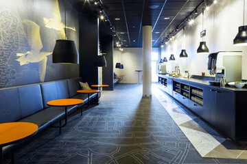 Interior detail