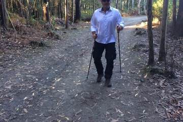Hiking