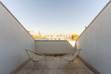 View from room