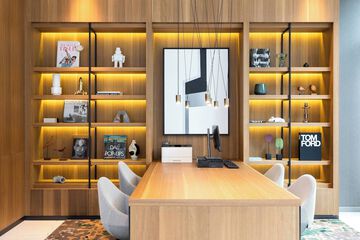 Property amenity