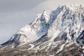 Skiing