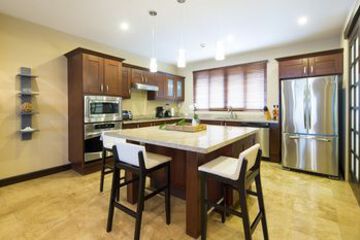 In-Room Kitchen