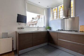 In-Room Kitchen