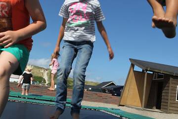 Children's play area - outdoor
