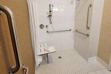 Accessible bathroom