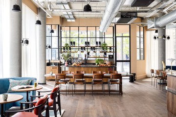 Coffee shop