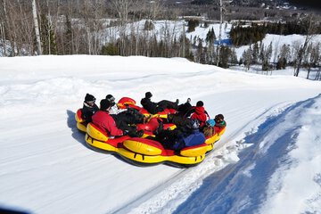 Snow tubing