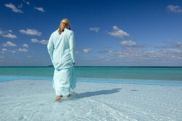 Infinity pool