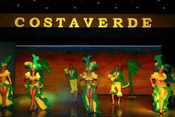 Theater show