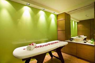 Treatment room