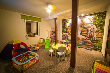 Children's area