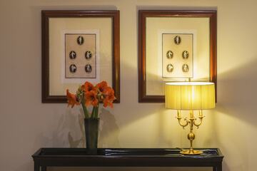 Interior detail