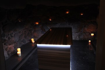 Treatment room