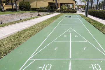 Sport court
