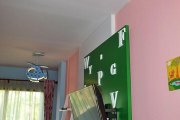 Children's theme room