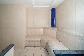 Steam room
