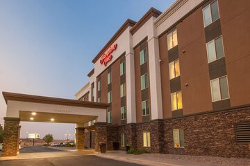 Hampton Inn Great Falls