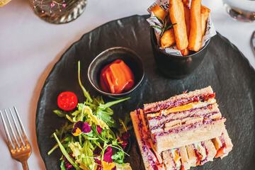 Room service - dining