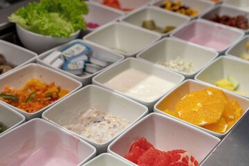 Food and drink