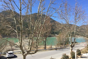 Lake view