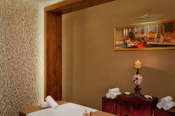 Treatment room