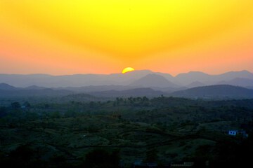 Land view from property