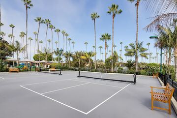 Sport court
