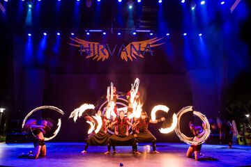 Theater show