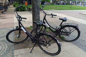 Bicycling