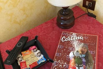 Room amenity