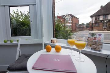 Balcony view