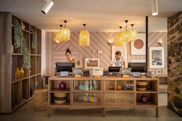 Reception