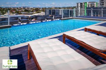 Rooftop Pool
