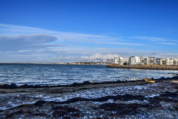 Beach/ocean view