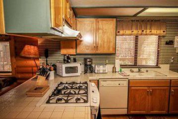 In-Room Kitchen