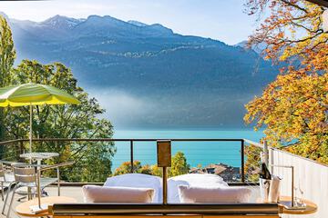 Lake view
